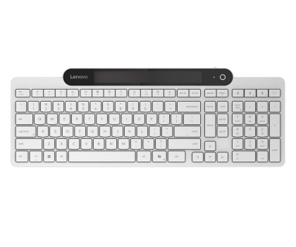 Klawiatura LENOVO 800 Self-Charging Bluetooth Keyboard US GY41R69583